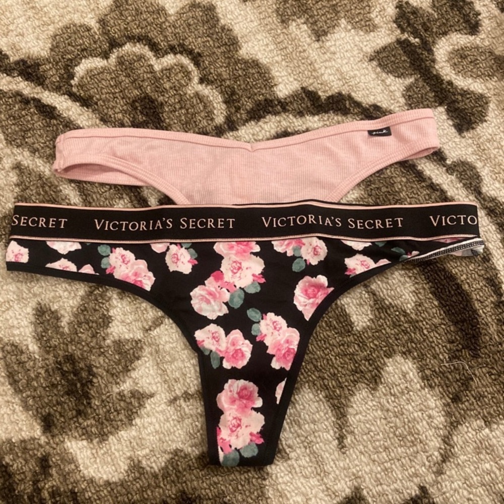 Victoria’s Secret thongs